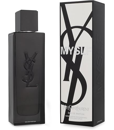 新品未使用　イブサンローラン香水　MYSLF LE PARFUM 100ml Amazon.com : Myslf Le Parfum by Yves Saint Laurent for Men - 3.3