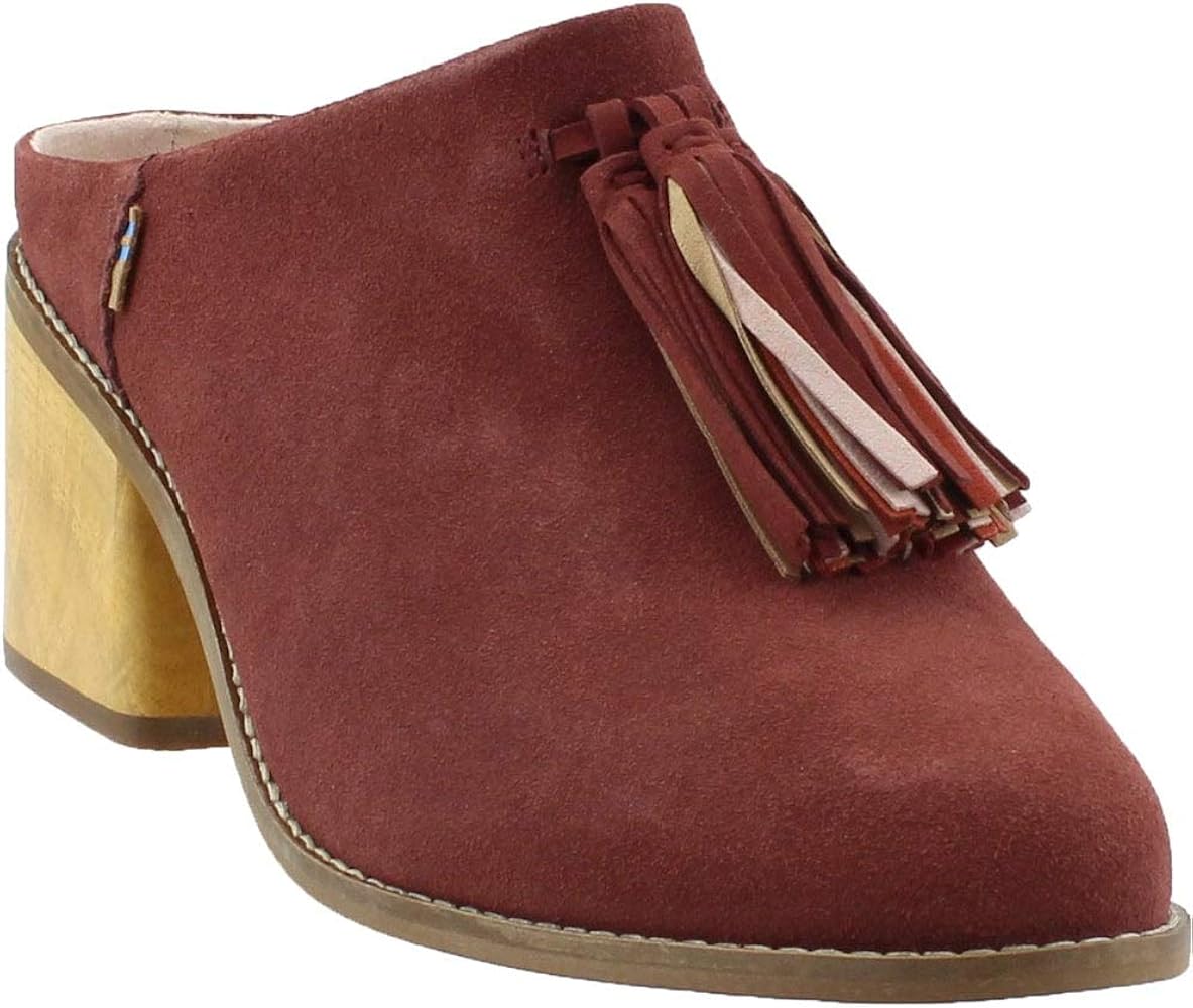 toms leila mule
