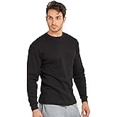 Men's Classic Fit Heavy Weight Waffle Thermal Shirt