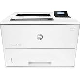 HP LaserJet Pro M501dn Duplex Printer with One-Year, Next-Business Day, Onsite Warranty (J8H61A)