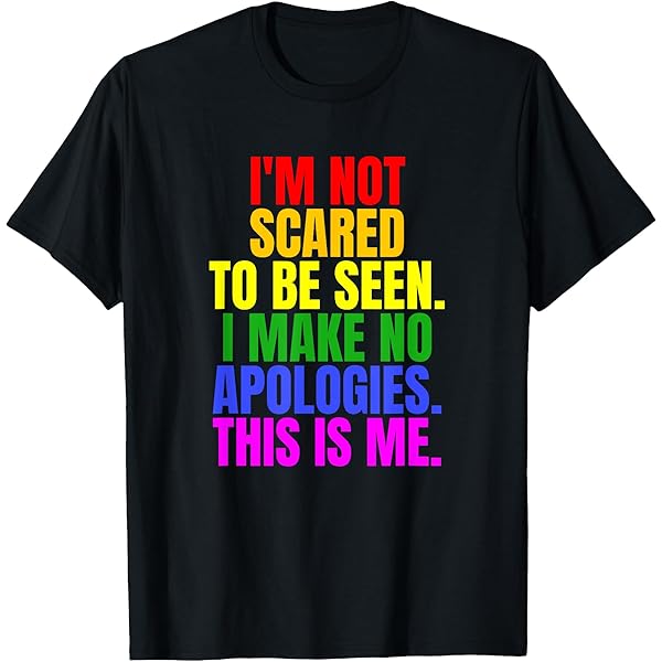 Amazon.com: I'm So Gay I Can't Think Straight Funny LGBTQ T-Shirt