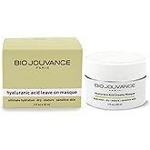 Bio Jouvance - Hyaluronic Acid Creamy Mask 1oz / 30ml - Face Skin Care Treatment
