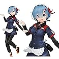 Taito Re:Zero Coreful Figure Rem Taito Uniform Ver.
