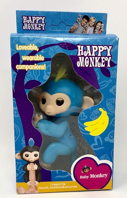 happy monkey baby toys