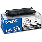 Brother Intellifax 2820 Black Toner Cartridge