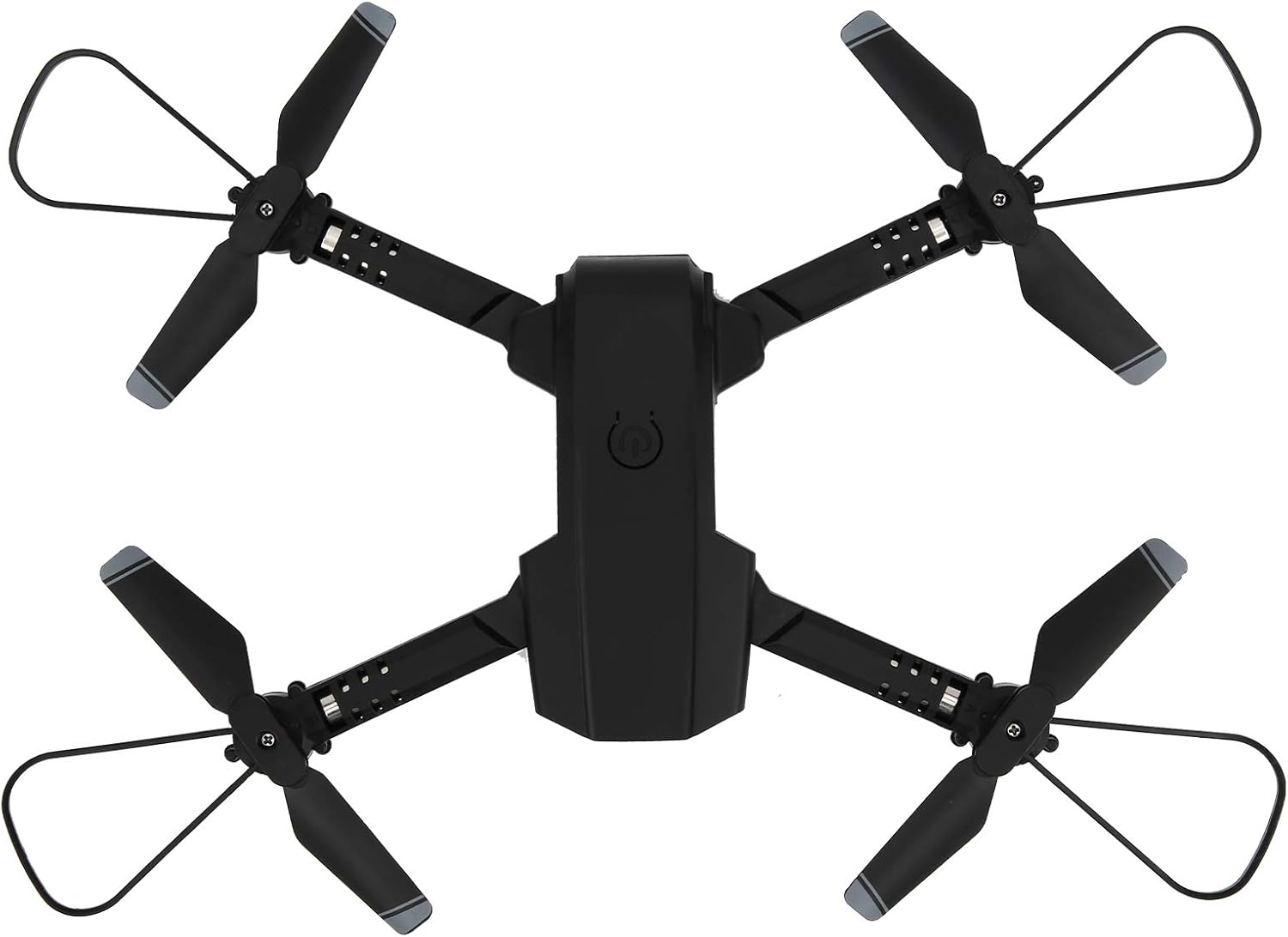 Home-table Mini Drone for Adults or Children,Portable RC Drone with Altitude Hold, 4K Aerial Photo, One-Key Automatic Return, Fixed Height Quadrotor Equipment Black