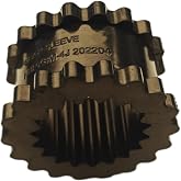 Yungrag 4J Sleeve Coupling Insert, 4JE