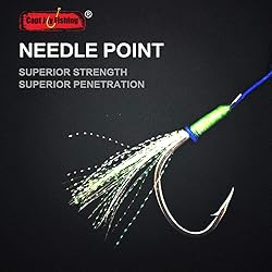 Assist Hooks Jigging Slow Fast Jigs Fishing jigs