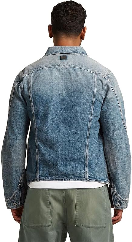 Slim 3D Dart Jacket