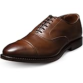 Allen Edmonds Men's Park Avenue Waterproof Cap-toe Oxford Dress Shoe