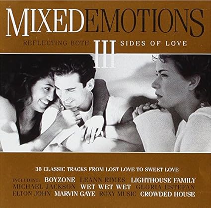 Mixed Emotions 3 Amazon.de Musik