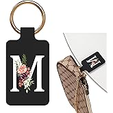 MAGTOBO Magnetic Purse Holder with Strong Magnetism, Handbag Hanger for Table, Locker Room, Restroom, and More - Stylish Floral Purse Hook for Women Valentine's Day Gift