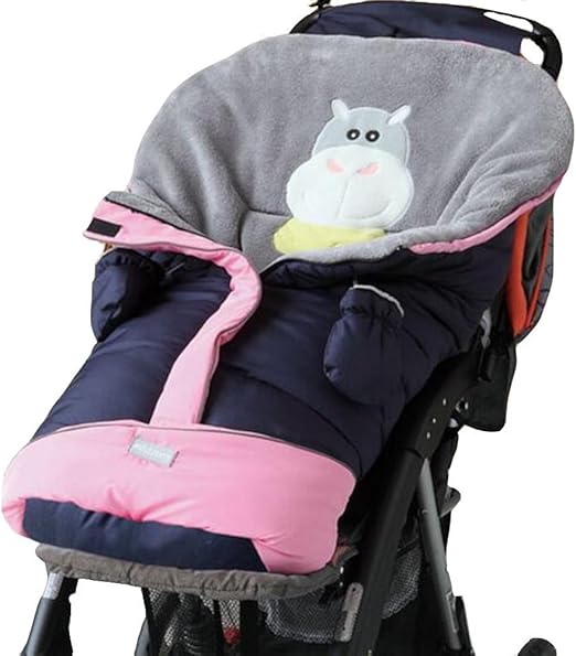 little bird stroller footmuff