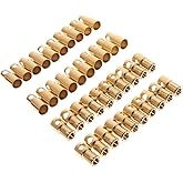 FLY RC 20 Pairs Gold Plated 6.0mm 6mm Male Female Banana Plug Bullet Connector for Motor ESC Lipo Battery