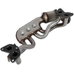 ACZCR Catalytic Converter Fit For Subaru For