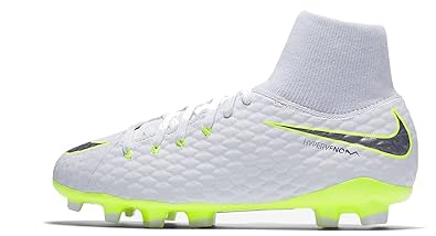 Nike Unisex-Kinder Phantom 3 Academy Df Fg Fußballschuhe