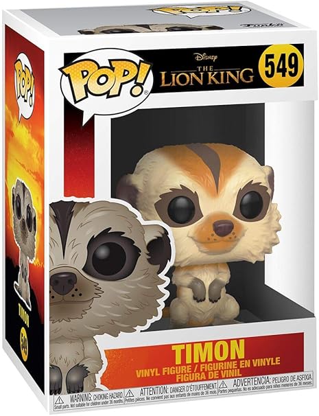 timon funko