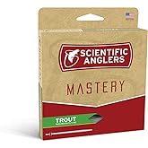 SA Amplitude Double Taper Freshwater Fly Line