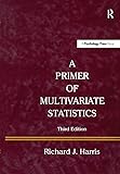 A Primer of Multivariate Statistics