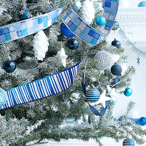 4 Christmas+Assorted+Snowflake+Ornaments+Wrapping