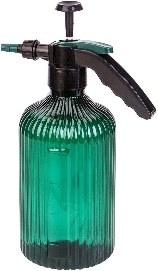 Cjbenuti 0.5 Gallon Hand Held Garden Sprayer,Water Pump Pressure Sprayers, 68oz Portable Yard & Lawn Sprayer for Spraying Weeds/Watering/Home Cleaning/Car Washing