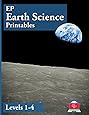 EP Earth Science Printables: Levels 1-4: Part of the Easy Peasy All-in-One Homeschool