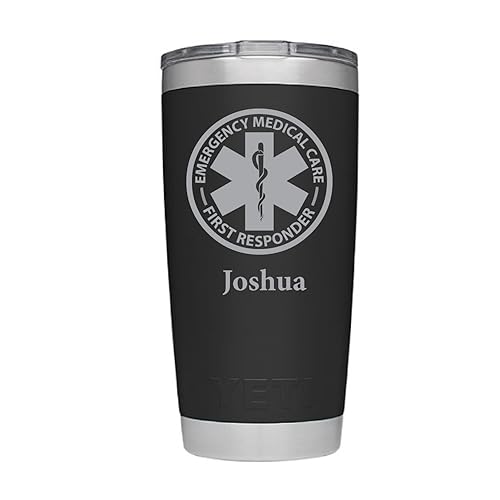 engraved yeti rambler