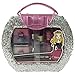 Pink Fizz All In One Travel Beauty Trunk - Packed with All-In-One Mega Beauty Case- Kids Pretend Make Up - Non Toxic and Washable
