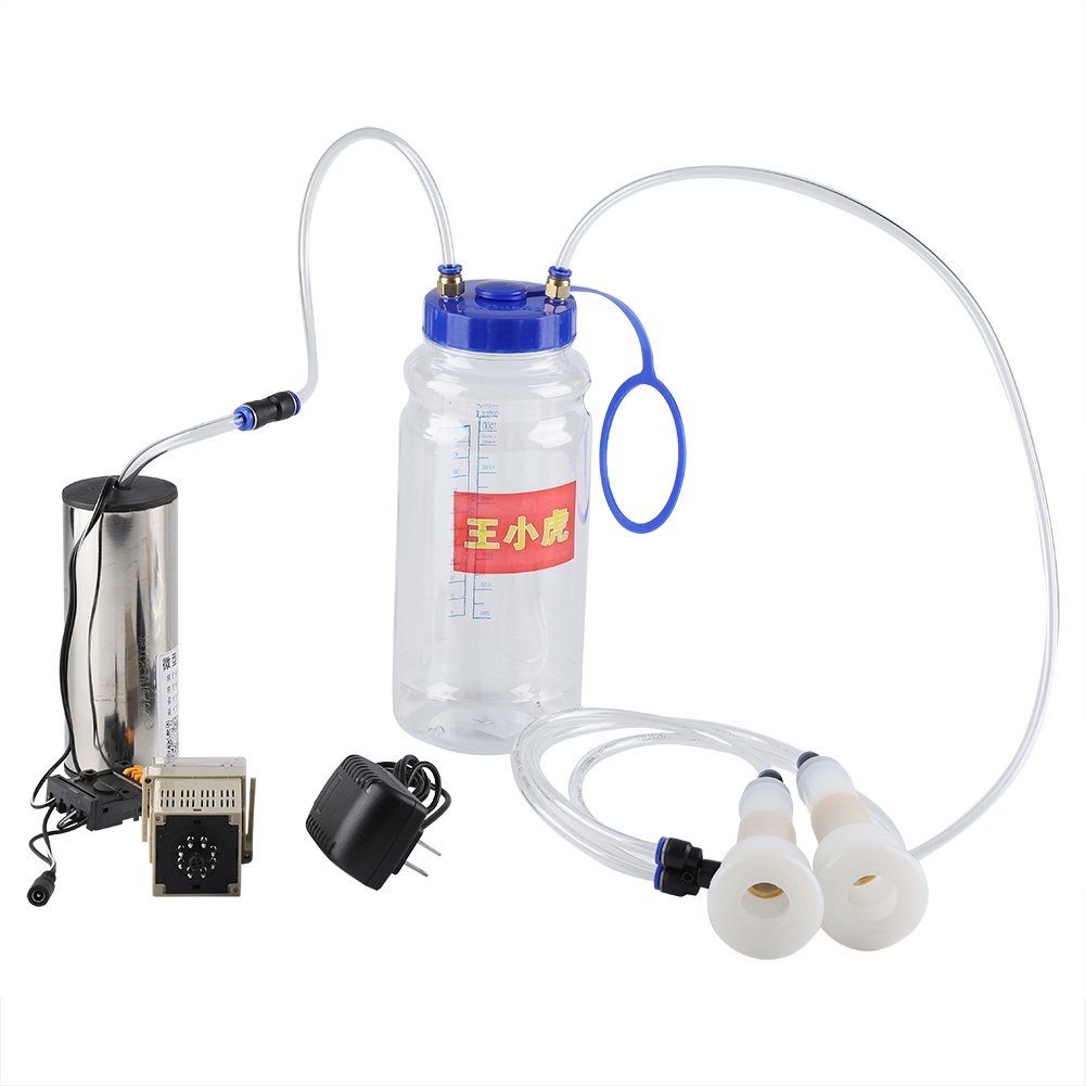 Best Vacuum Pumps For Milking Machines