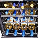 NewAir AW-281E 28 Bottle Thermoelectric Wine Cooler