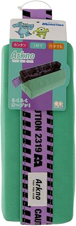 サンスター文具 ディズニー ペンケース アクーノ モンスターズインク S 文房具 オフィス用品 文房具 オフィス用品 Amazon