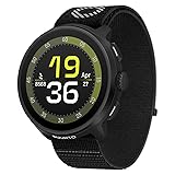 SUUNTO Run Sports Watch, 1.32" AMOLED Touchscreen
