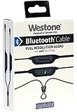 Westone(ウェストン) Bluetoothケーブル MMCXコネクタ 【WST-BLUETOOTH】