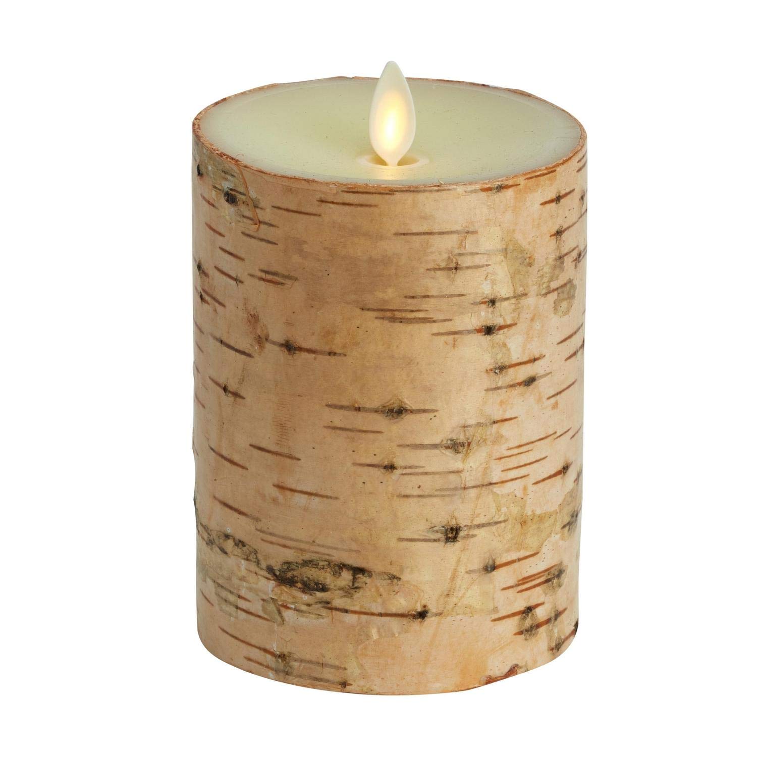 Luminous Birch, Birch, 10cm Ø x 15cm