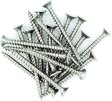 TERF 4.0mm x 40mm Pozi Flat Countersunk SS 304 Screws Pack of 50 view 5