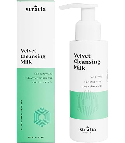 Amazon.com: CELLBYCELL Epidermal Cleansing Milk | Creamy, Soft