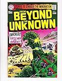 From Beyond The Uknown 1-25 Fun DC Sci-Fi Reads VG or Better Grades