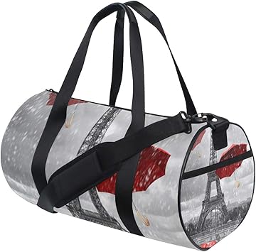 flying with a duffel bag