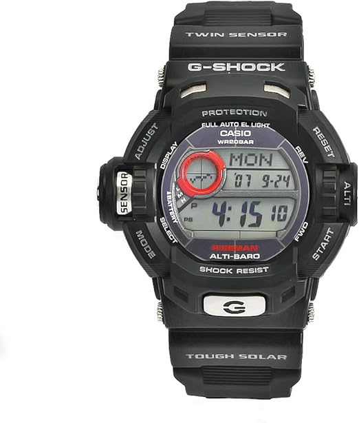 casio riseman g9200