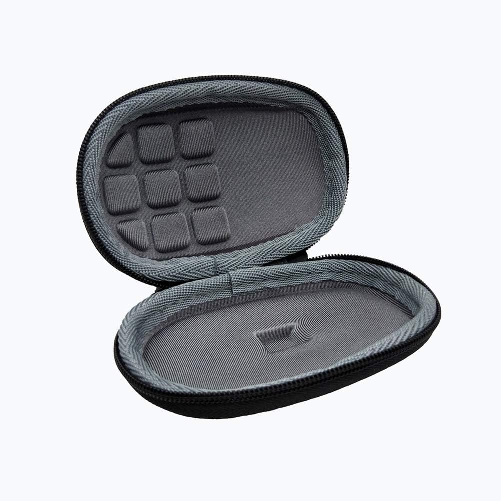 yunbox299 Prodessional Gaming Mice Mouse Storage Case, yunbox299 Travel Hard Case for Logitech MX Anywhere 1 2 Gen 2 S Wireless Mobile Mouse Black