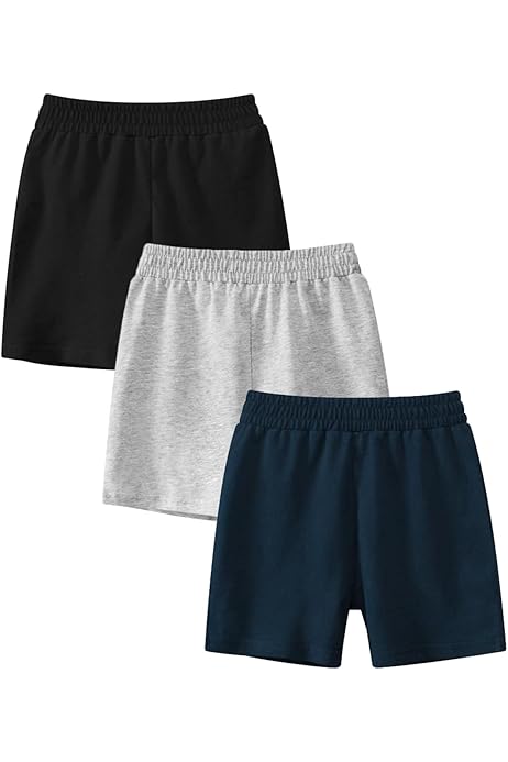 The Boys Shorts Escolares Para Niños Pantalones Cortos De