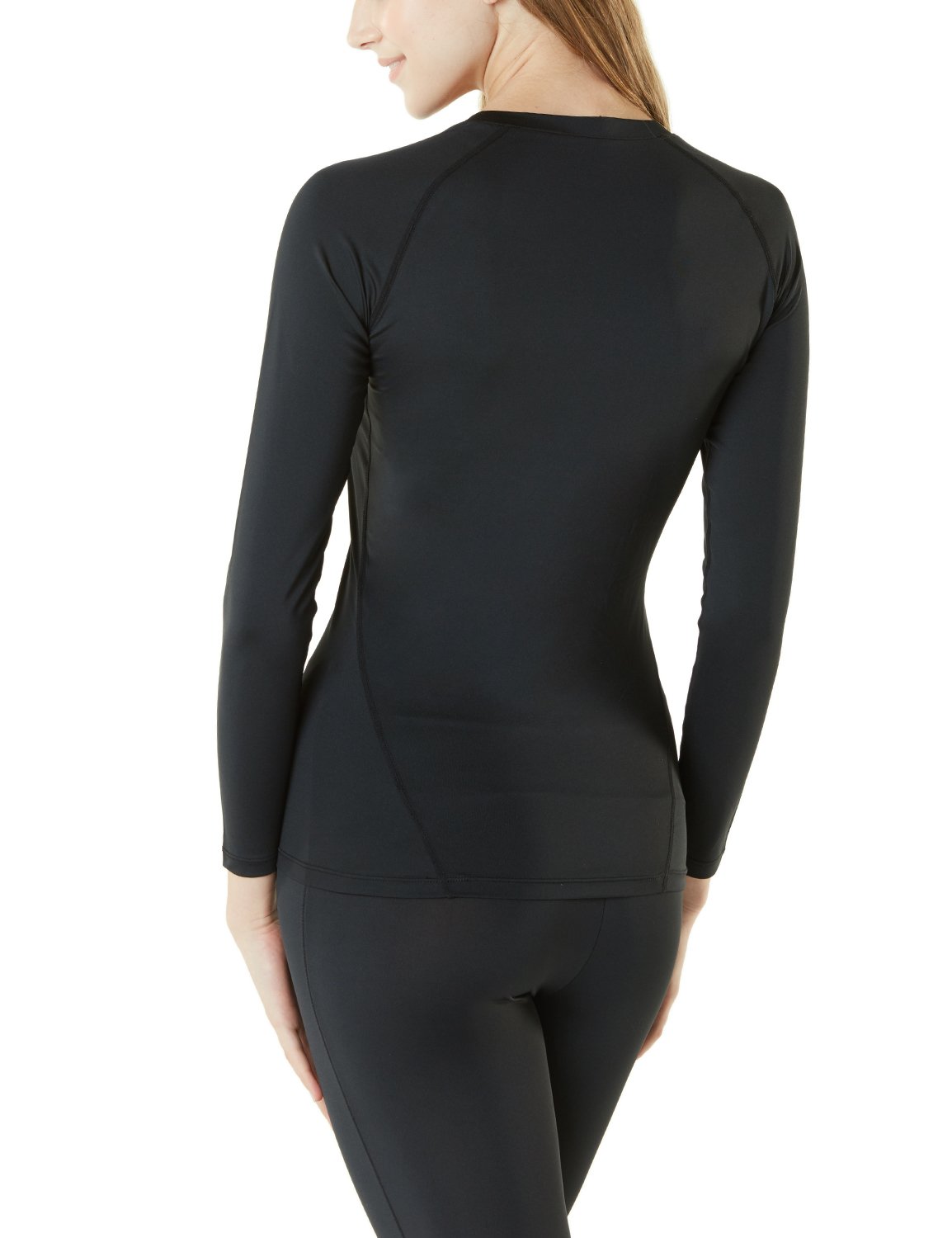 Tesla Women's Compression Long Sleeve T-Shirts Cool Dry Baselayer FUD01/FUT02/FUB03 Tesla Women's Compression Long Sleeve T-Shirts Cool Dry Baselayer FUD01/FUT02/FUB03