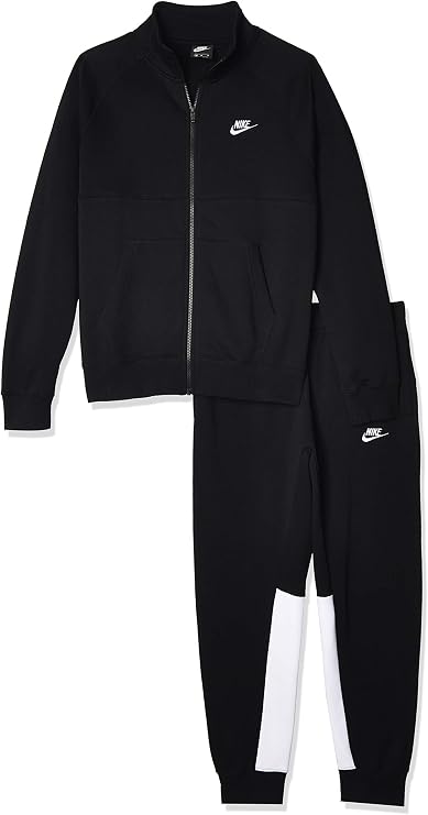 Chandal Nike Blanco Y Negro Flash Sales, UP TO 64% OFF | www.bravoplaya.com