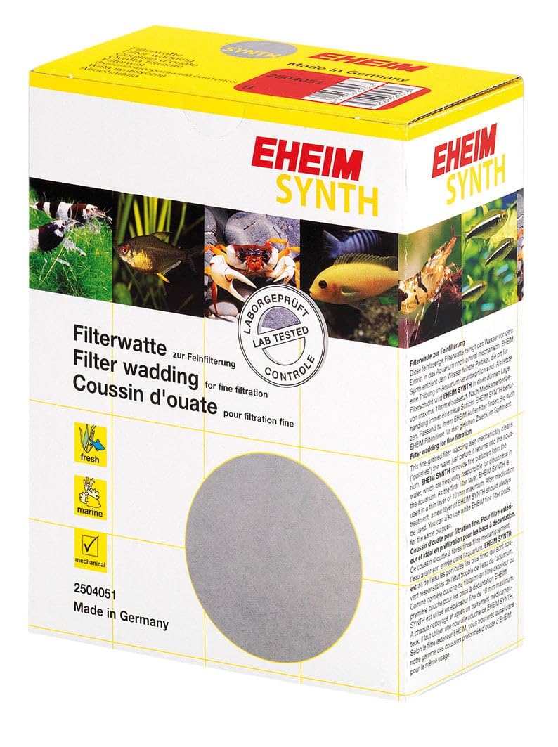 Eheim – 2504101 PU Padding for Filtration System – 2 L