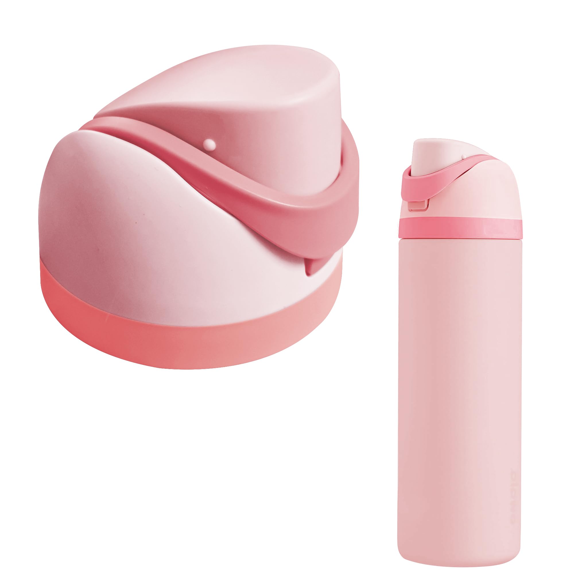 Replacement Cap For Owala Freesp,One Button Water Bottle Top Ld 1 thumbnail image