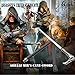 Kijea Assassin's Creed Eagle Cosplay Cane, Walking Cane, All Metal Walking Stick,Christmas/Birthday Gift