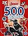 500 stickers Avengers by