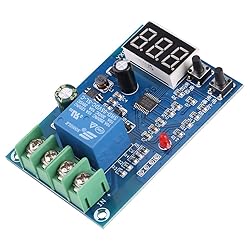 Charging Controller Module, 6-60V Adjustable and