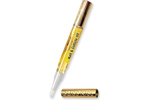 Bliss Kiss Pure Cuticle & Nail Oil Pen - Crisp - Better Than OPI Avoplex