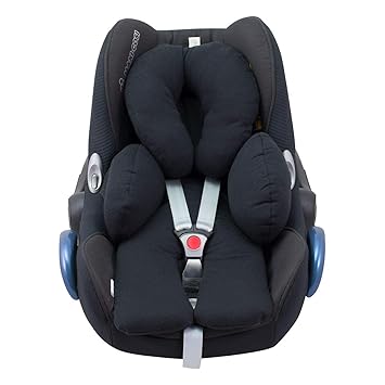 silver cross car seat head hugger